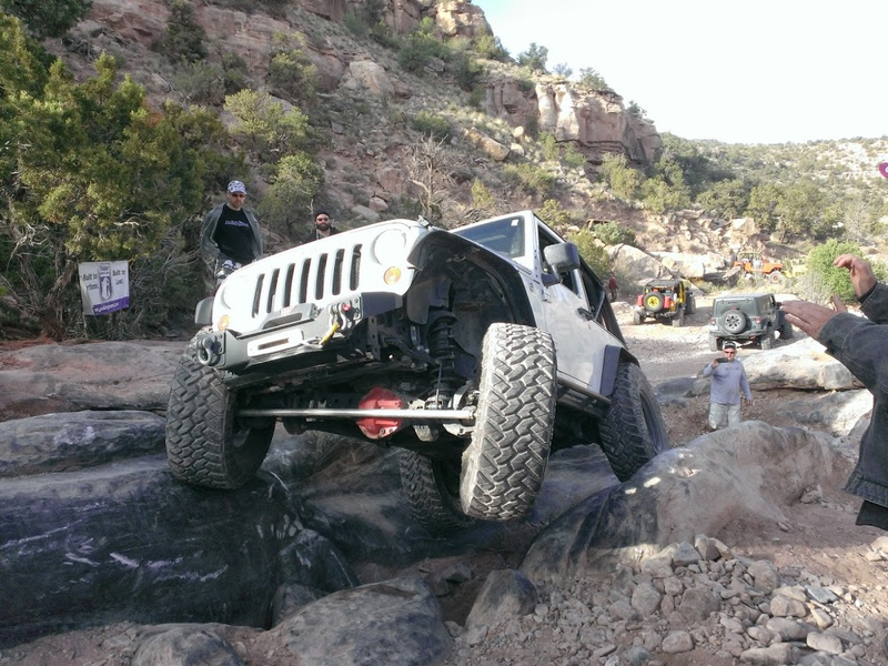 Illustration for article titled A tribute to my Jeep
